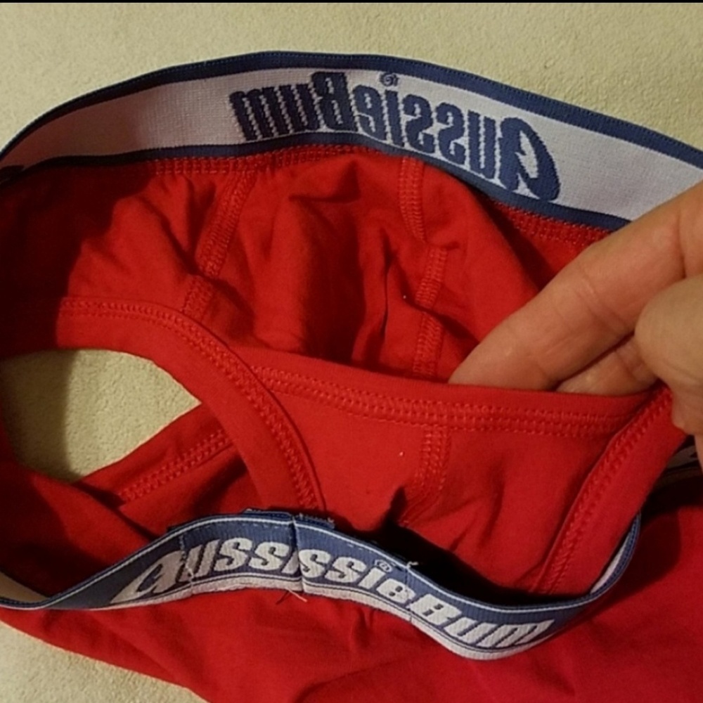 ❌SOLD❌Aussiebum WJ Briefs. Size XS - Picture 8 of 8